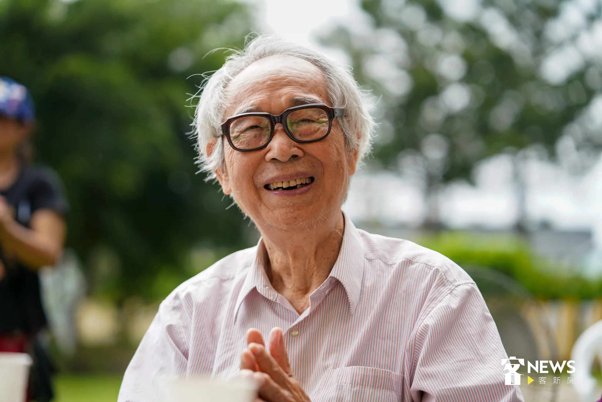 Read more about the article 文學巨擘李喬90歲大壽　金曲歌后米莎、陳永淘草地音樂獻唱